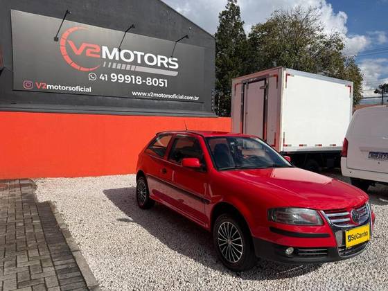 VOLKSWAGEN GOL 1.0 MI 8V FLEX 2P MANUAL G.IV VOLKSWAGEN GOL 1.0 MI 8V FLEX 2P MANUAL G.IV